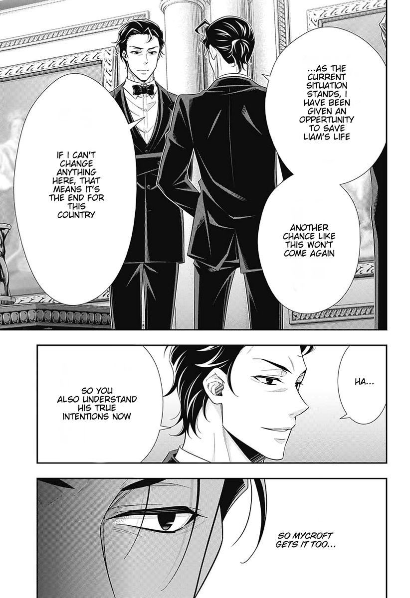 Yuukoku no Moriarty, Chapter 52 image 05